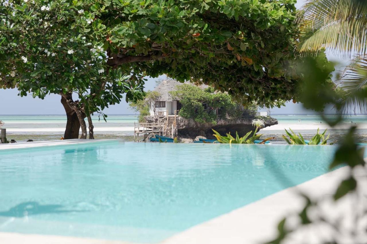 Upendo Beach Boutique Hotel Zanzibar Michamvi Kae Exterior photo