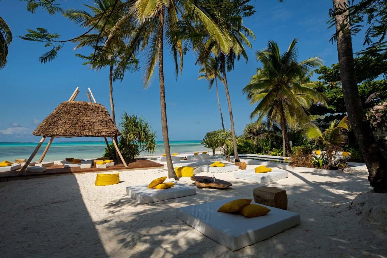 Upendo Beach Boutique Hotel Zanzibar Michamvi Kae Exterior photo