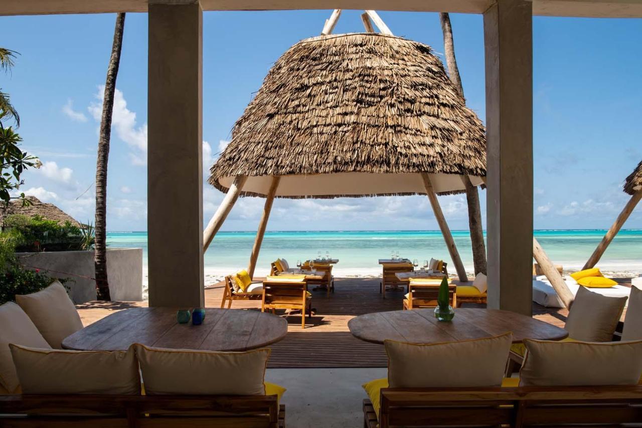 Upendo Beach Boutique Hotel Zanzibar Michamvi Kae Exterior photo