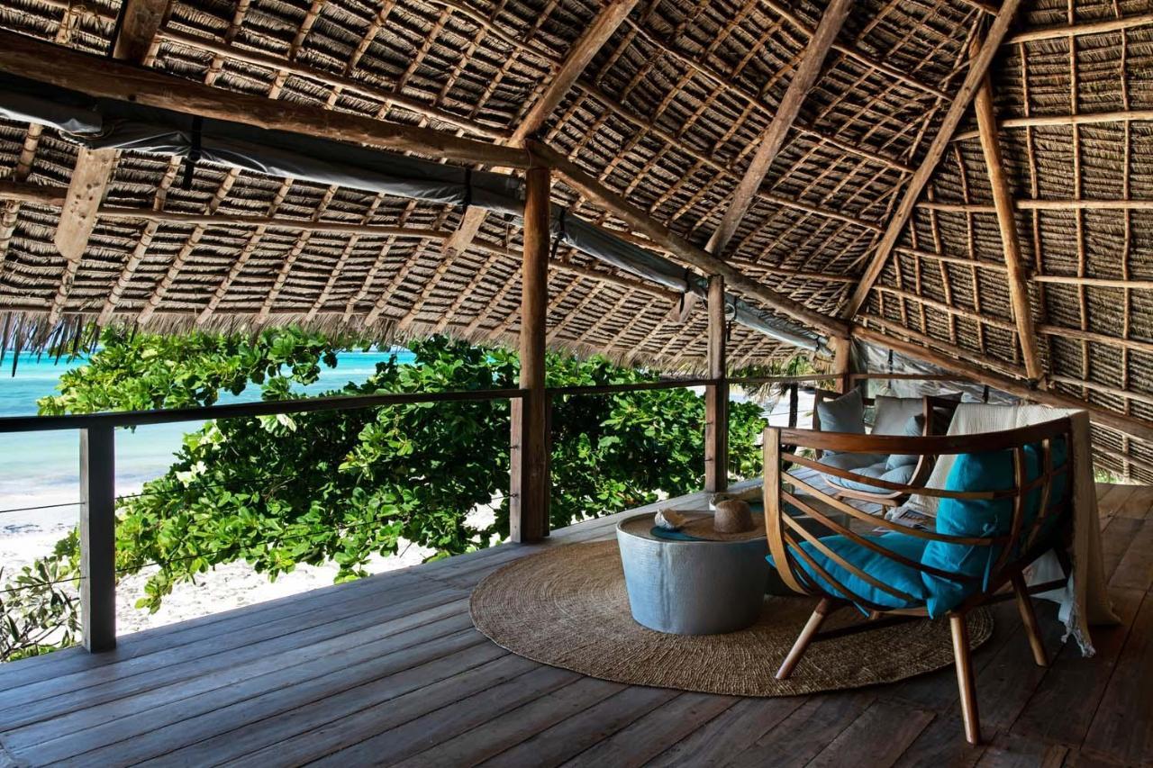 Upendo Beach Boutique Hotel Zanzibar Michamvi Kae Exterior photo