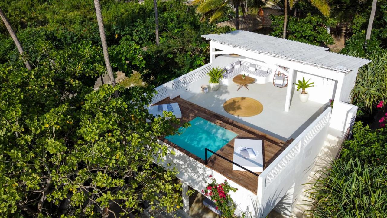 Upendo Beach Boutique Hotel Zanzibar Michamvi Kae Exterior photo