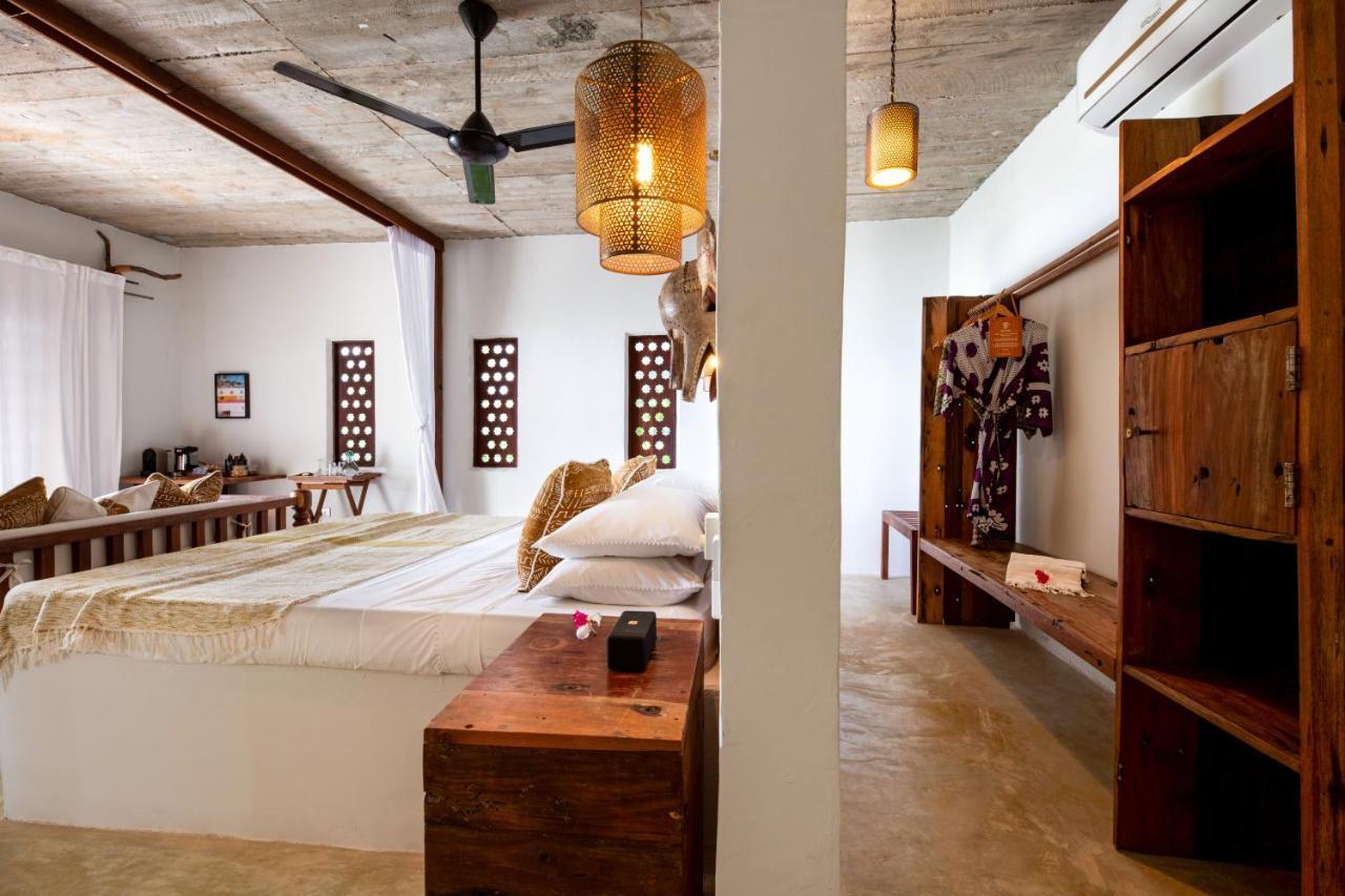 Upendo Beach Boutique Hotel Zanzibar Michamvi Kae Exterior photo