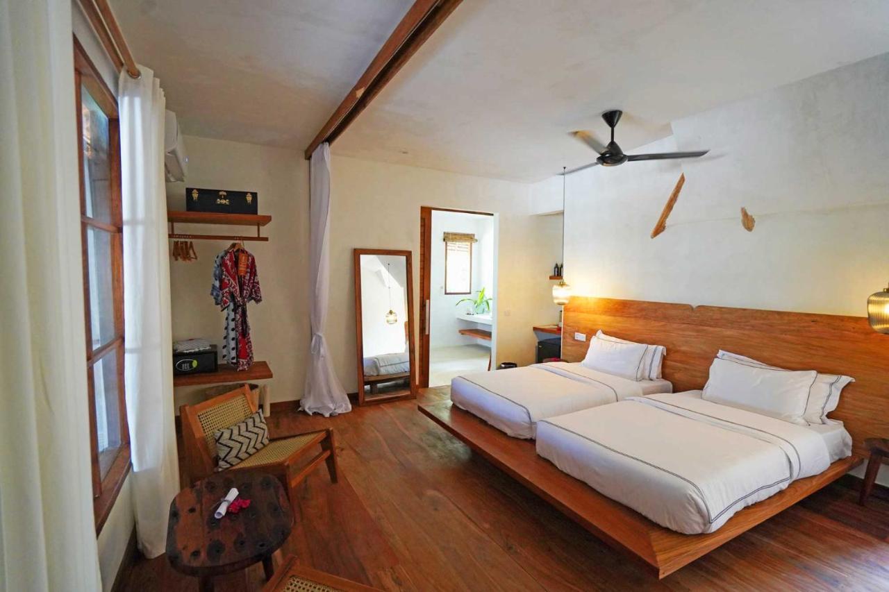 Upendo Beach Boutique Hotel Zanzibar Michamvi Kae Exterior photo
