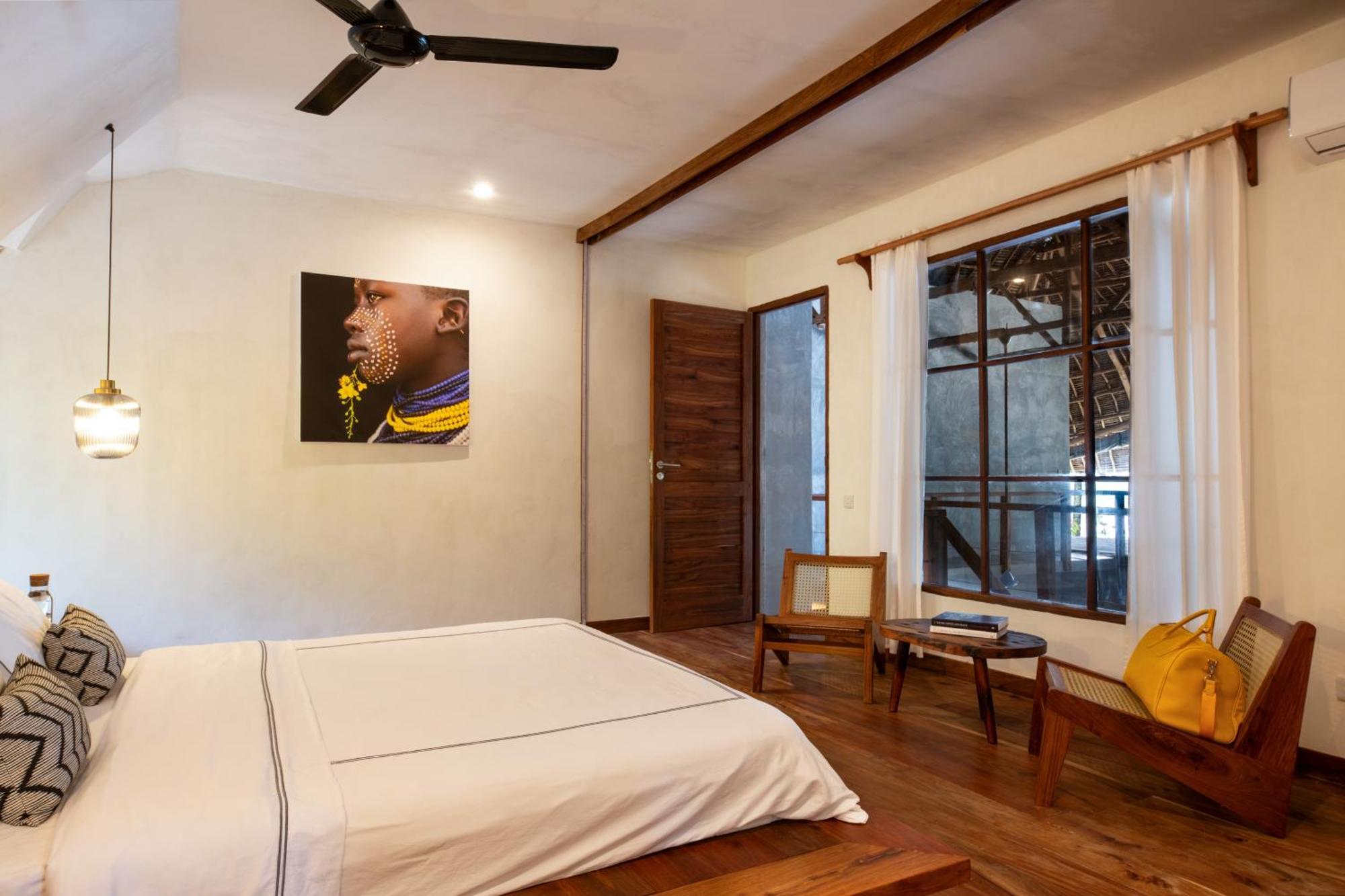 Upendo Beach Boutique Hotel Zanzibar Michamvi Kae Exterior photo