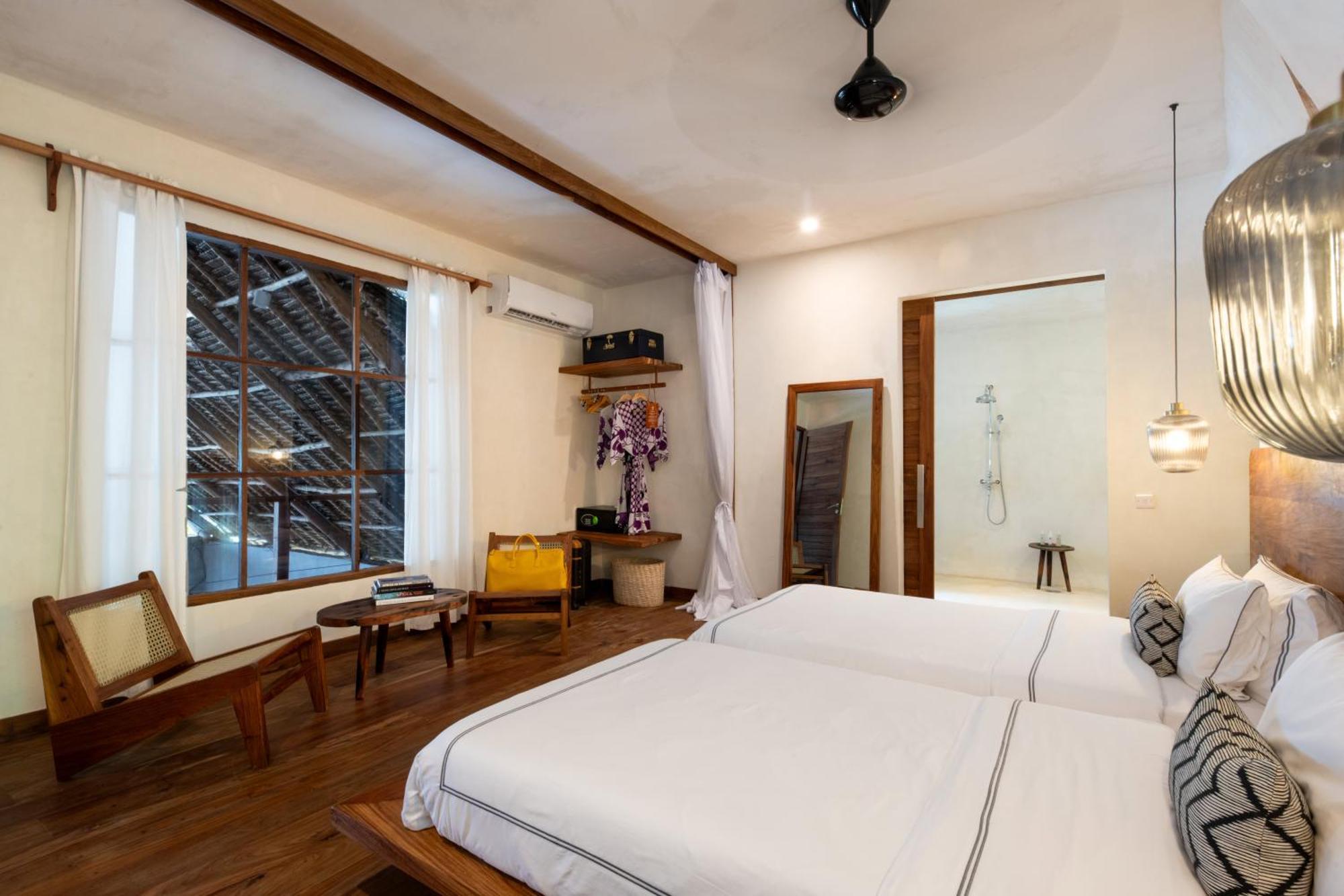Upendo Beach Boutique Hotel Zanzibar Michamvi Kae Exterior photo